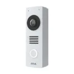 Axis Κουδούνι Πόρτας 02409-001 Μαύρο