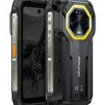 Ulefone Armor Mini 20 Pro 5G Dual SIM (8/256GB) Ανθεκτικό Smartphone Frost Black