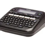 Brother Ptd210yj1 Ptd210 P-touch Desktop Label Printer Tze Tapes 3.5 To 12 Mm