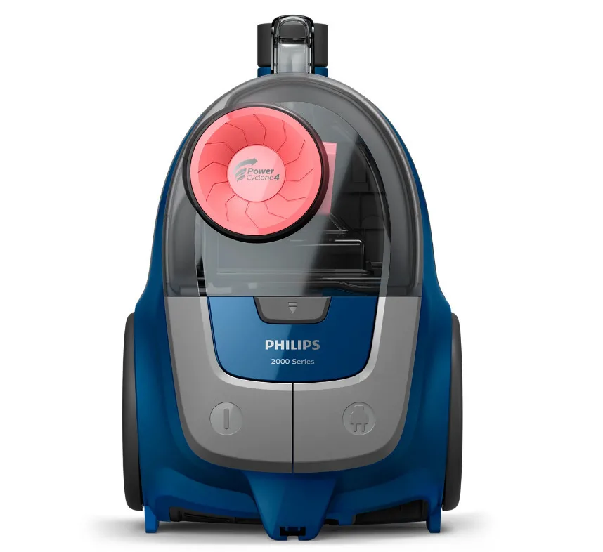 Philips Series 20000 Ηλεκτρική Σκούπα 850W με Κάδο 1.3lt Μπλε - Image 1