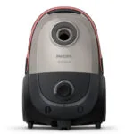 Philips XD5123/10 Ηλεκτρική Σκούπα 900W με Σακούλα 4lt Μαύρη
