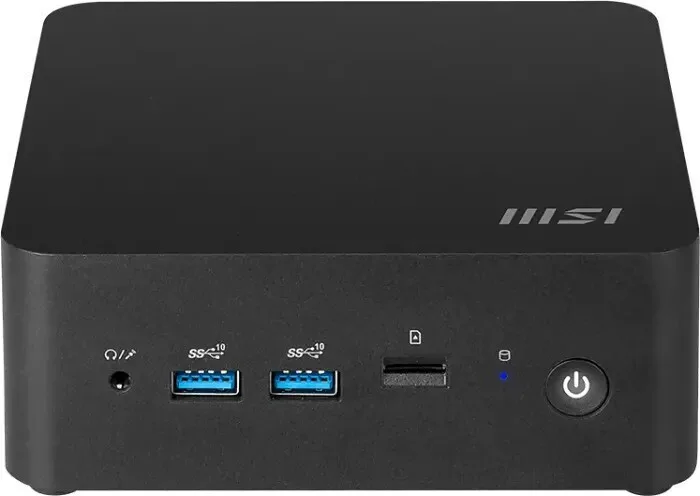 20241031145108_msi_cubi_nuc_1mg_007bde_barebone_core_i7_150u.jpeg MSI Cubi NUC 1MG-007BDE Barebone (Core i7-150U) - Image 1