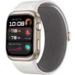 Huawei Watch D2 Aluminium 48mm με Παλμογράφο (Χρυσό)