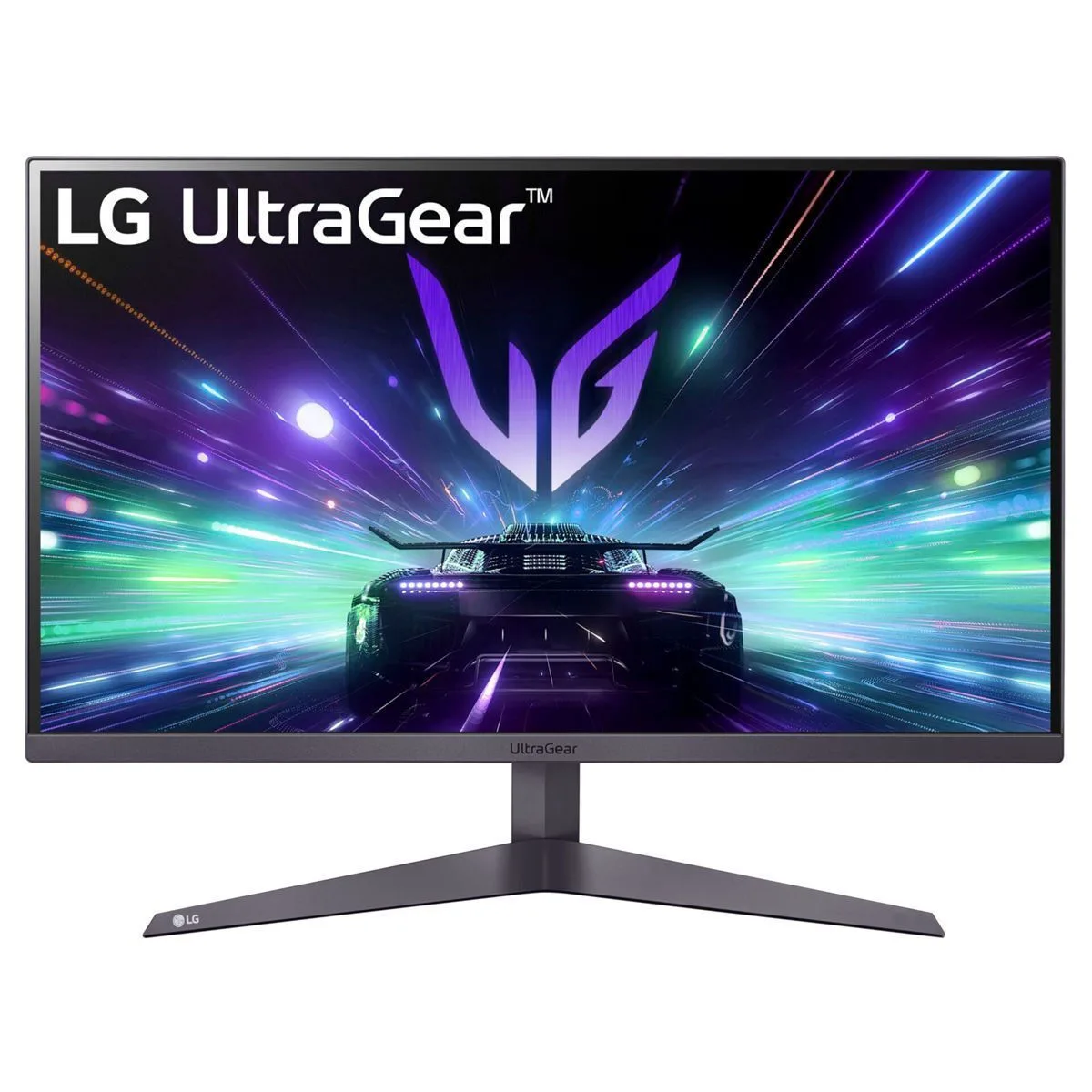 LG 27GS50FX-B VA HDR Monitor 27" FHD 1920x1080 180Hz με Χρόνο Απόκρισης 5ms GTG - Image 1