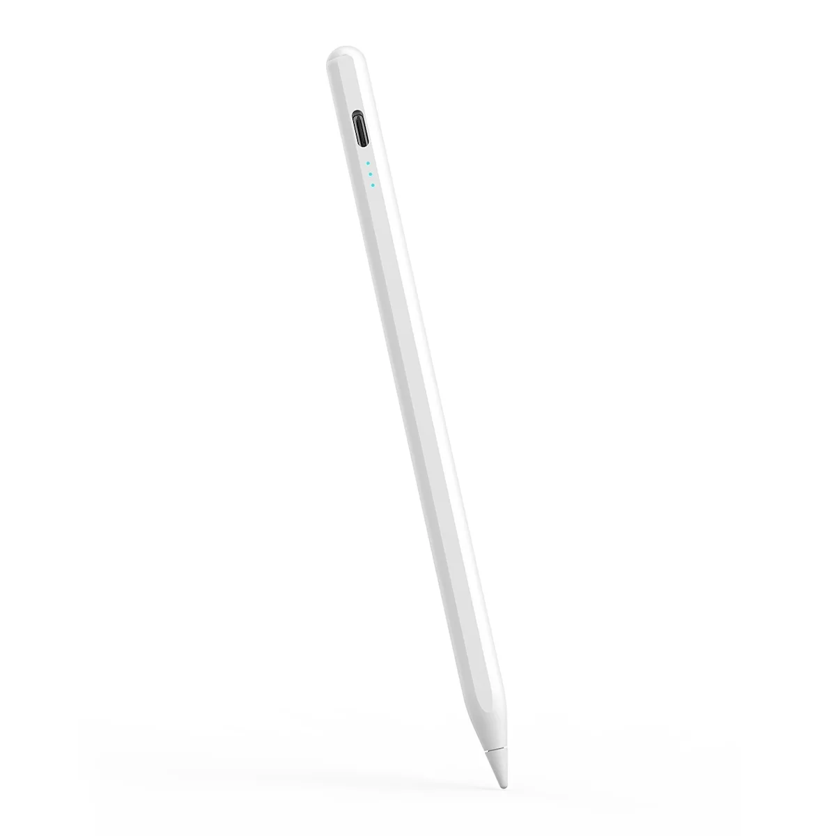 Joyroom JR-X15 Ψηφιακή Γραφίδα Αφής για iPad 2018+ σε Λευκό χρώμα - Image 1