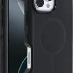 Otterbox Series Xt Back Cover Σιλικόνης / Πλαστικό με Λουράκι Αδιάβροχο Μαύρο (iPhone 16 Pro Max) 77-95989
