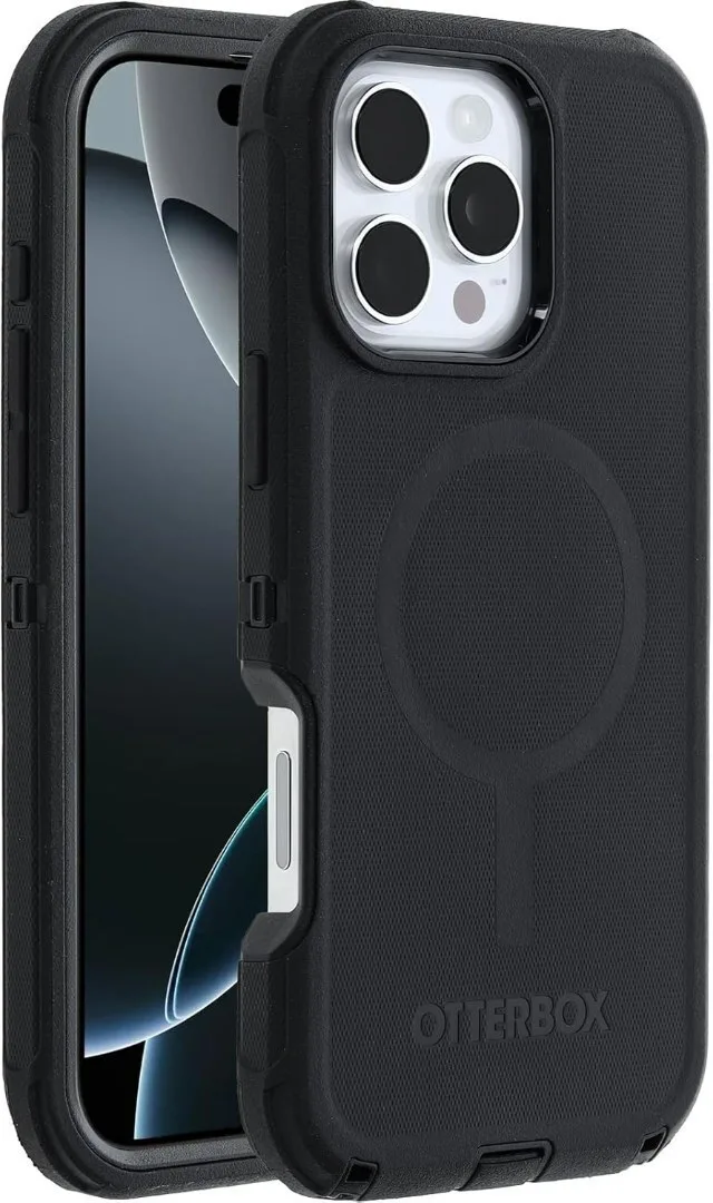 20241104114522_otterbox_series_xt_back_cover_silikonis_plastiko_me_louraki_adiavrocho_anthektiko_mayro_iphone_16_pro_max.jpeg Otterbox Series Xt Back Cover Σιλικόνης / Πλαστικό με Λουράκι Αδιάβροχο Μαύρο (iPhone 16 Pro Max) 77-95989 - Image 1