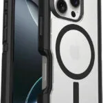 Otterbox Series Xt Back Cover Σιλικόνης / Πλαστικό με Λουράκι Αδιάβροχο Διάφανο (iPhone 16 Pro) 77-96112