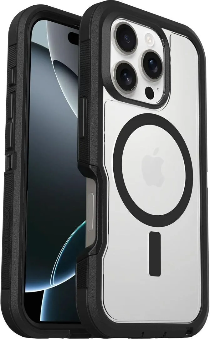 20241104114523_otterbox_series_xt_back_cover_silikonis_plastiko_me_louraki_adiavrocho_anthektiko_diafano_iphone_16_pro.jpeg Otterbox Series Xt Back Cover Σιλικόνης / Πλαστικό με Λουράκι Αδιάβροχο Διάφανο (iPhone 16 Pro) 77-96112 - Image 1
