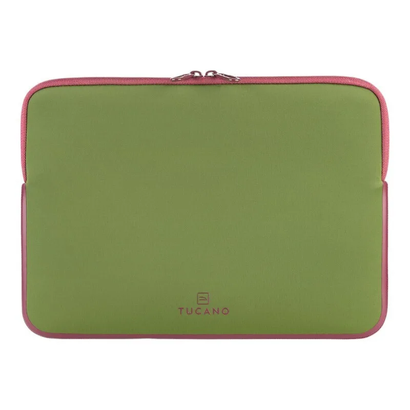 20241104115348_tucano_elements_2_macbook_air_13_case_m3_m2_m1_2024_2018_pro_13_green.jpeg Tucano Elements 2 Macbook Air 13” Case M3 M2 M1 2024-2018 Pro 13" Green - Image 1