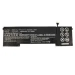 Συμβατή Μπαταρία για HP Omen HP OMEN 15-5205TX-P7F32PA, 15-5250NX-P1E77EA, 15-5110NI-N3W56EA, 15-5020NR-J9K22UAR, 15-5100NP-N2H69EA, 15-5250NL-N7K67EA, 15-5020NV-L0C47EA. με 3720mAh (HSTNN-LB6N)