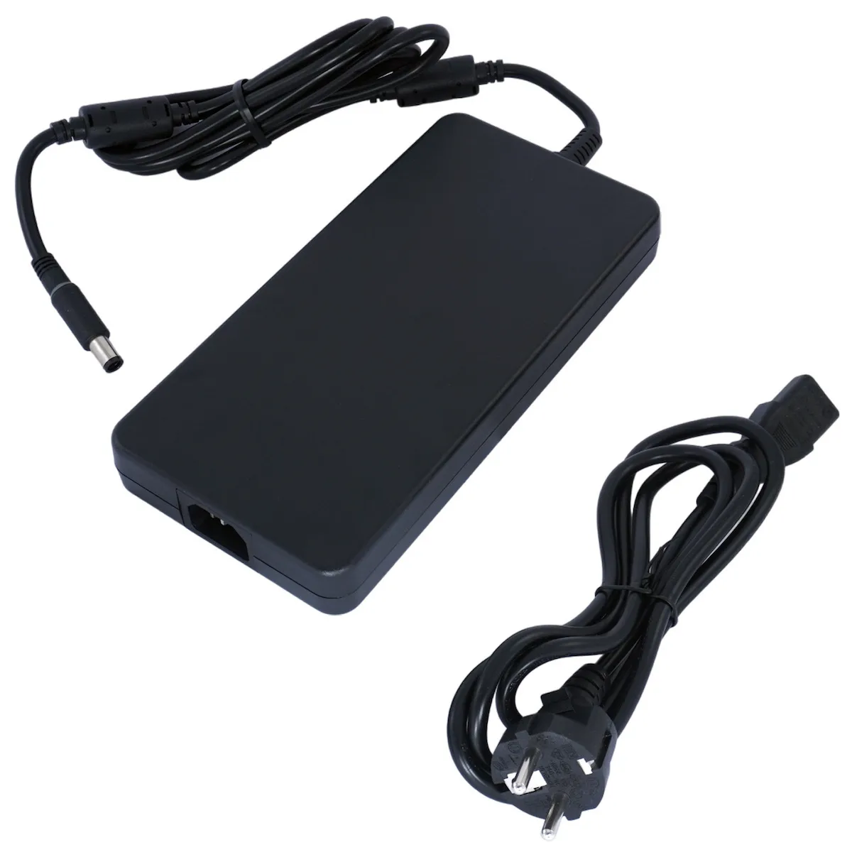 Τροφοδοτικό Laptop Ac Adapter Φορτιστής Dell Alienware X51 M17 M15 M17x M18x 13 15 17 R2 R3 R4 R5 Pa-9e Ga240pe1-00 0fwcrc 240w 19.5v 12.3a Size Connector 7.4*5.0mm Oem Κωδ.60207 - Image 1