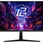 ASRock PG25FFT IPS Gaming Monitor 24.5" FHD 1920x1920 180Hz με Χρόνο Απόκρισης 1ms GTG