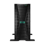 HP ProLiant ML110 Gen11 (Xeon Silver 4510/ DDR4/64GB SSD + 480GB /No OS)