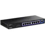 Trendnet TEG-S591 Unmanaged L2 Switch με 8 Θύρες Gigabit (1Gbps) Ethernet