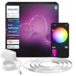 Philips Smart Ταινία LED Wi-Fi 220V RGB Φως 3m με Τροφοδοτικό 929003816902