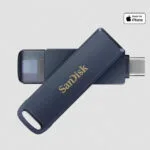Sandisk Ixpand 64GB USB 3.2 Stick Μπλε