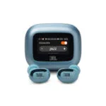 JBL Live Buds 3 Bluetooth Handsfree Ακουστικά με Αντοχή στον Ιδρώτα και Θήκη Φόρτισης Μπλε