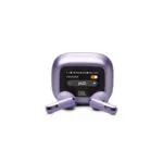 JBL Live Flex 3 Earbud Bluetooth Handsfree Ακουστικά με Αντοχή στον Ιδρώτα και Θήκη Φόρτισης Μωβ
