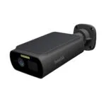 Hombli IP Κάμερα Παρακολούθησης Full HD+ 4MP Αδιάβροχη Μπαταρίας με Φακό 4mm