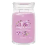 Yankee Candle Αρωματικό Κερί Signature σε Βάζο με Άρωμα Wild Orchid 567gr 1629979