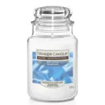 Yankee Candle Αρωματικό Κερί Signature σε Βάζο με Άρωμα Soft Cotton 538gr 1570496