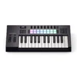 Novation Midi Controller με 25 Πλήκτρα Μαύρο