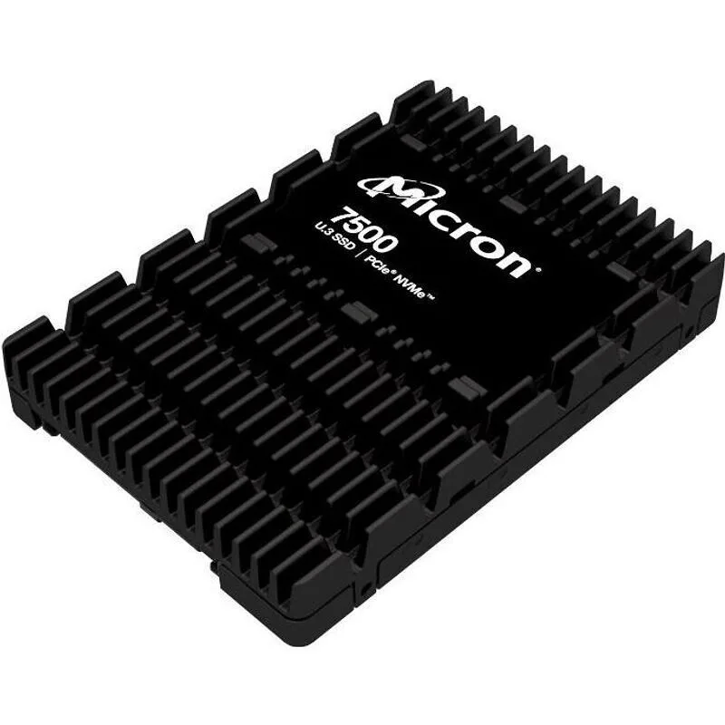 20241107133619_micron_7500_max_ssd_800gb_2_5_nvme_pci_express_4_0_mtfdkcc800tgq_1bk1dabyyr.jpeg Micron 7500 MAX SSD 800GB τύπου 2.5'' με σύνδεση PCI Express 4.0 MTFDKCC800TGQ-1BK1DABYYR - Image 1