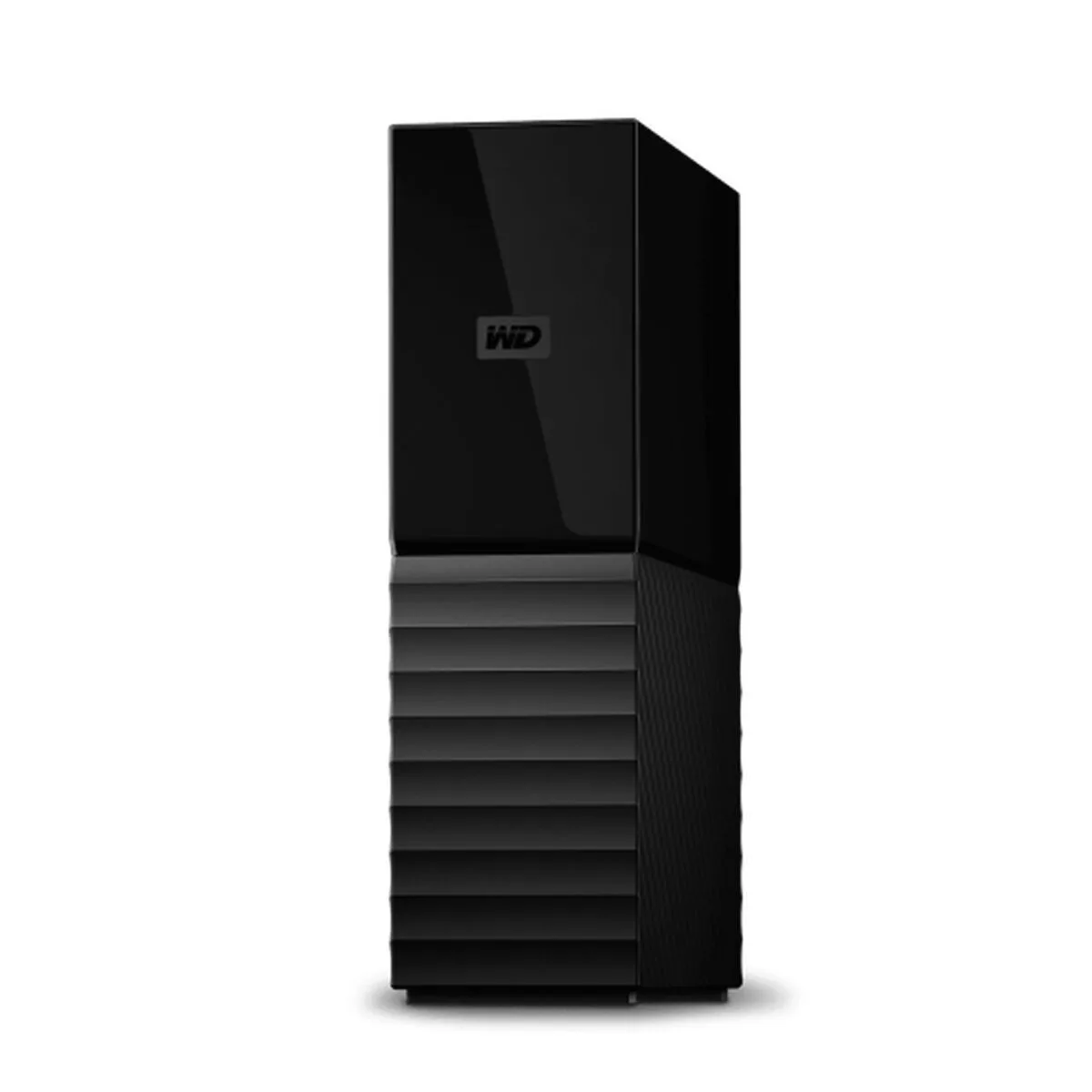 Western Digital My Book USB 3.0 Εξωτερικός HDD 12TB 3.5" Μαύρο - Image 1