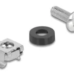 DeLock Βίδα με Μήκος 6mm 100τμχ 42432