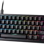 Adata Sorcerer Mini Gaming Μηχανικό Πληκτρολόγιο 65% με XPG Red διακόπτες και RGB φωτισμό (Αγγλικό US)