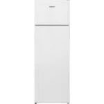 Daewoo Ψυγείο Δίπορτο 243lt Υ160xΠ54xΒ56εκ. Λευκό CTL0283EWMA0-EU