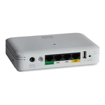 Cisco Business 141ACM WiFi Mesh Network Access Point Wi‑Fi 5 Dual Band (2.4 & 5GHz) - Image 1