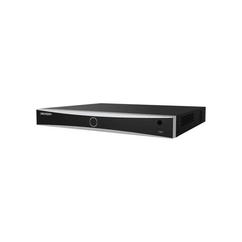 Hikvision DS-7608NXI-I2/8P/S(E) Καταγραφικό NVR 8 Καναλιών με Ανάλυση 4K - Image 1
