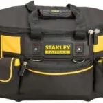 Stanley FatMax Τσάντα Ώμου Αδιάβροχη Μαύρη 26lt FMST1-70749