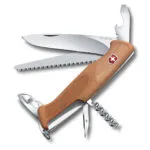 Victorinox Rangerwood Ελβετικός Σουγιάς Καφέ 0.9561.63