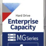 Toshiba MG10 Enterprise 4TB HDD Σκληρός Δίσκος 3.5" SATA III 7200rpm για Server MG10ADA400