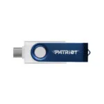 Patriot Xporter 128GB USB 3.2 Stick με σύνδεση USB-A & USB-C