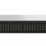 QNap NAS Tower με 24 θέσεις για SSD και 2 θύρες Ethernet (TS-h2490FU-7302P-256G)