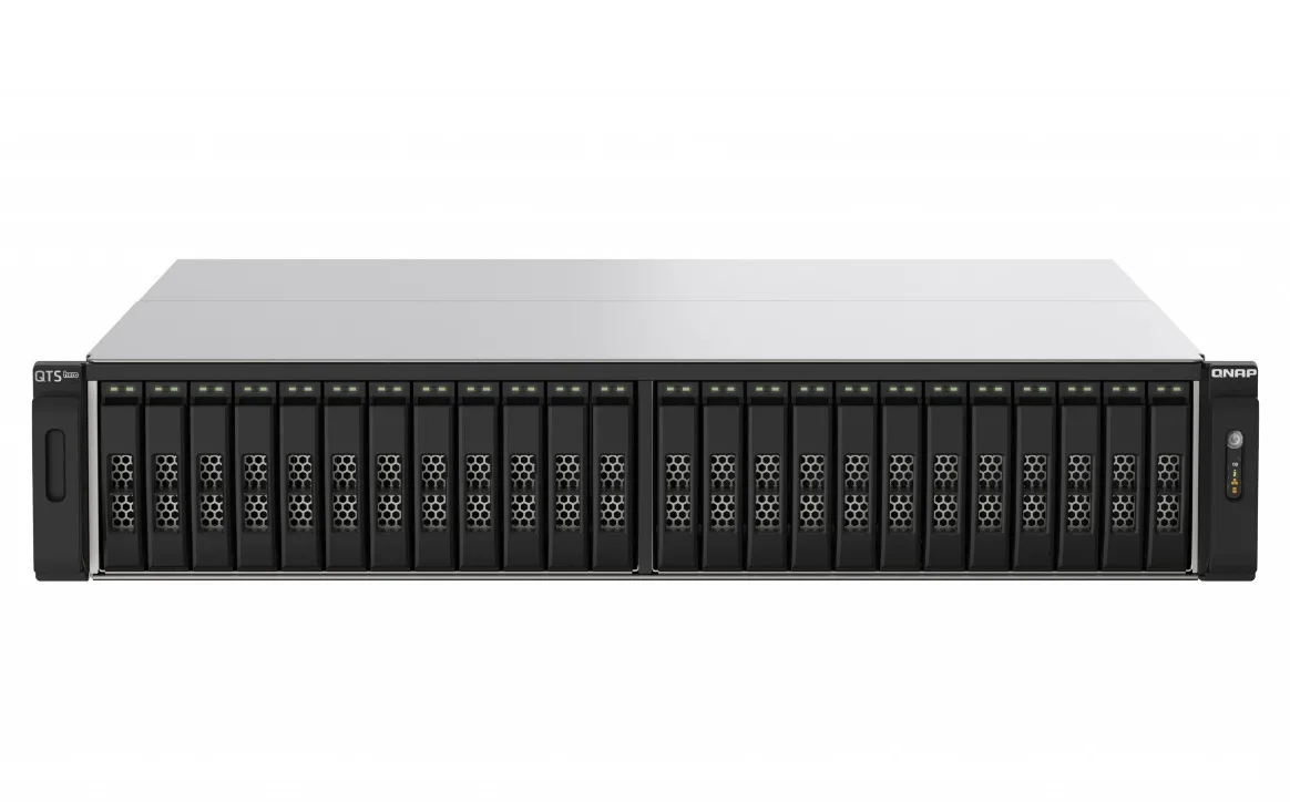 20241114110723_qnap_nas_tower_kai_2_thyres_ethernet_ts_h2490fu_7302p_256g.jpeg QNap NAS Tower με 24 θέσεις για SSD και 2 θύρες Ethernet (TS-h2490FU-7302P-256G) - Image 1