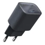 Anker Φορτιστής Χωρίς Καλώδιο GaN με Θύρα USB-C 30W Power Delivery Μαύρος (Nano 4)