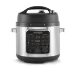 Crock-Pot CSC062X Πολυμάγειρας 1400W με Χωρητικότητα 5.6lt Ασημί