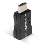 Emulator Hdmi Lindy 2.1 Edid Rezolutie Maxima 7680x4320@60hz 4:4:4 10bit Latime De Banda Suportata 48gbps Hdcp 2.3 Material