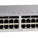 Cisco Catalyst C9300-48S-E Managed L2 / L3 Switch με 48 Θύρες Gigabit (1Gbps) Ethernet και 1 SFP Θύρα