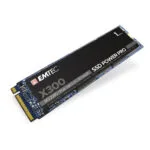 Emtec X300 SSD 1TB τύπου M.2 με σύνδεση PCI Express 3.0 ECSSD1TX300