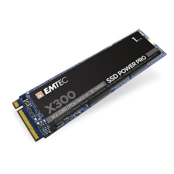 20241114152216_emtec_x300_ssd_1tb_m_2_nvme_pci_express_3_0_ecssd1tx300.jpeg Emtec X300 SSD 1TB τύπου M.2 με σύνδεση PCI Express 3.0 ECSSD1TX300 - Image 1