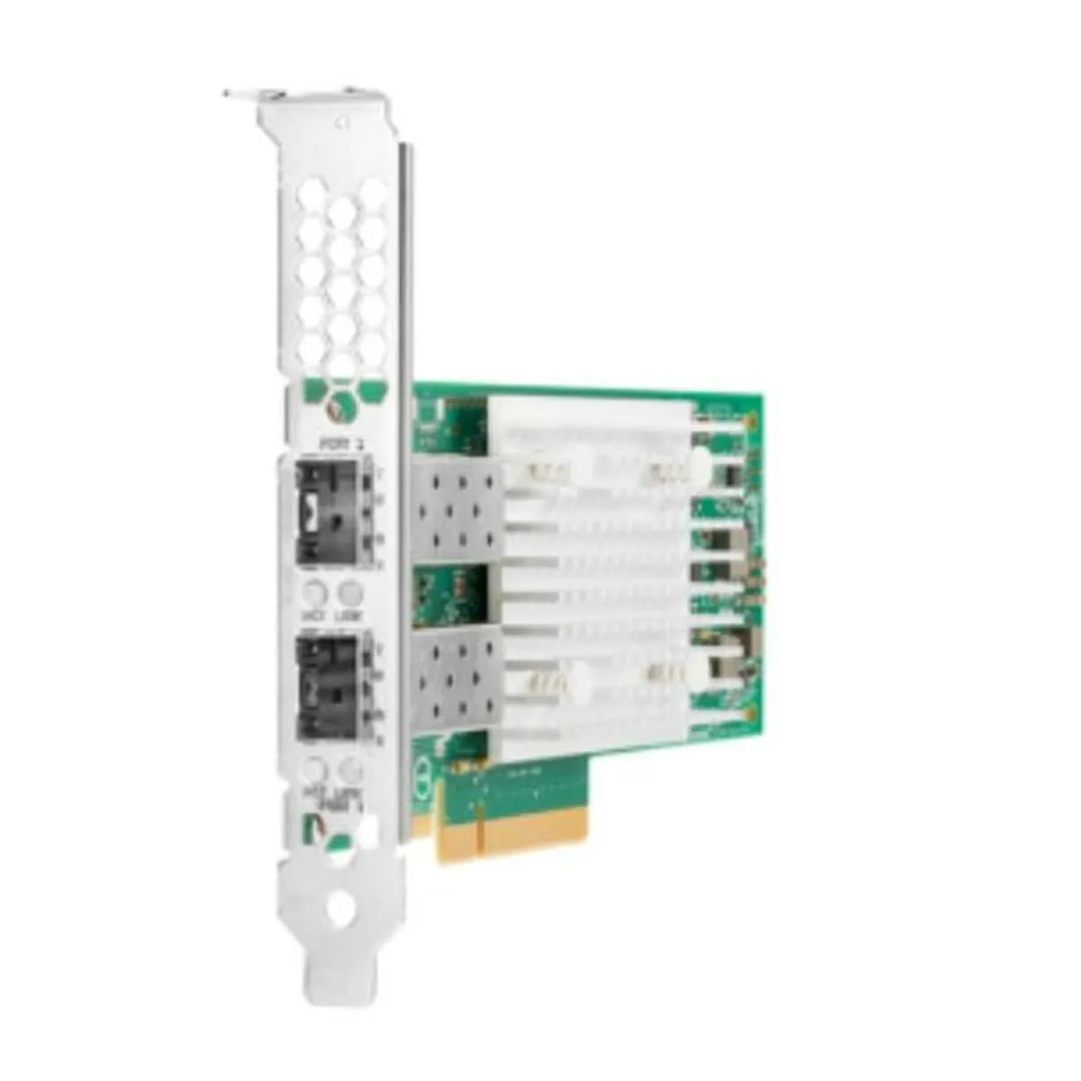 20241114160921_broadcom_bcm57412_ethernet_10_gbps_sfp_2_port_network_card.jpeg Broadcom Bcm57412 Ethernet 10 Gbps Sfp+ 2-port Network Card - Image 1
