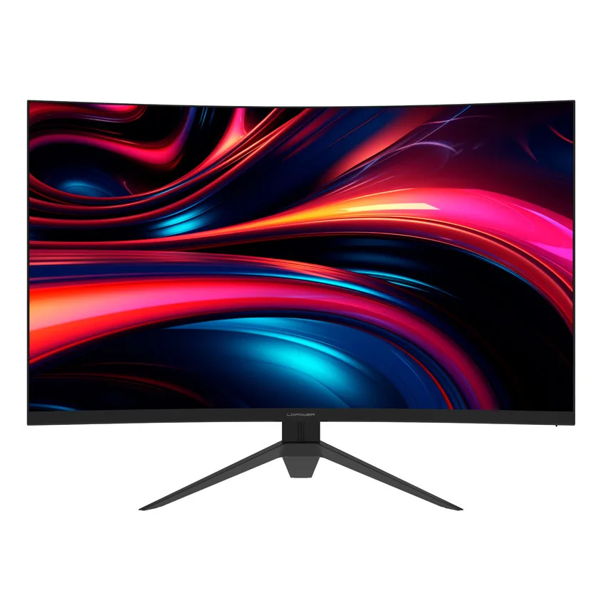 LC-Power M32QC VA Curved Monitor 31.5" QHD 2560x1440 180Hz - Image 1