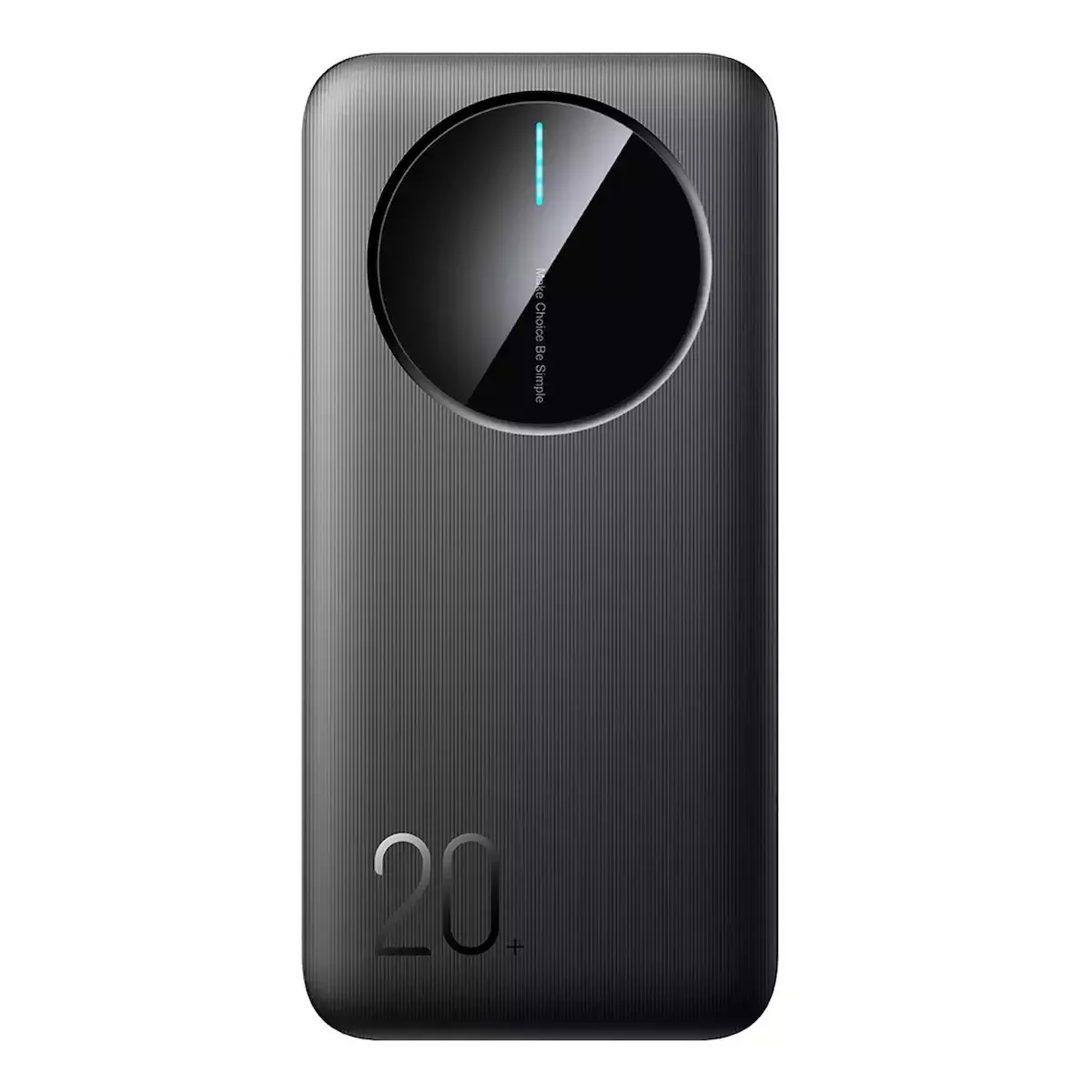 20241119120610_joyroom_jr_pbf14_power_bank_20000mah_me_2_thyres_usb_a_kai_thyra_usb_c_mayro.jpeg Joyroom JR-PBF14 Power Bank 20000mAh με 2 Θύρες USB-A και Θύρα USB-C Μαύρο - Image 1