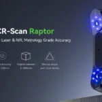 Creality3D CR-Scan Raptor 3D Scanner